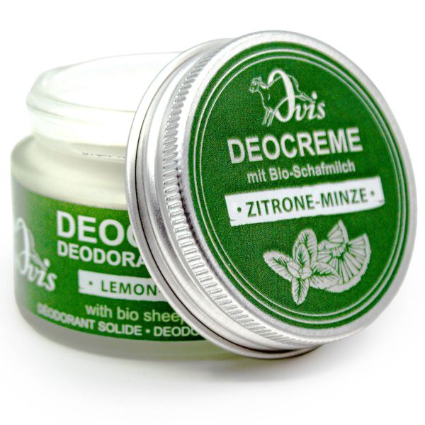 Deo Creme Lüttje Seep 50ml natürlich | vegan | Neutral